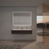 Spiegelschrank rundum beleuchtet - Paso Doble