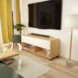 Sideboard hängend oder stehend - Nanuk 1